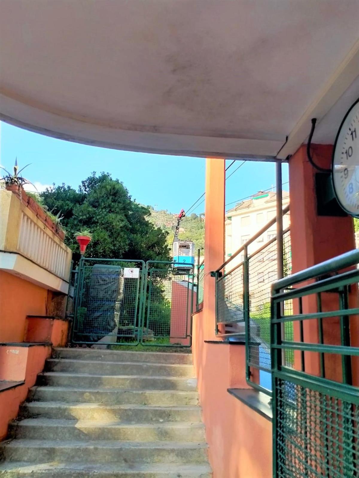 Apartmán Fronte Del Golf Rapallo Exteriér fotografie