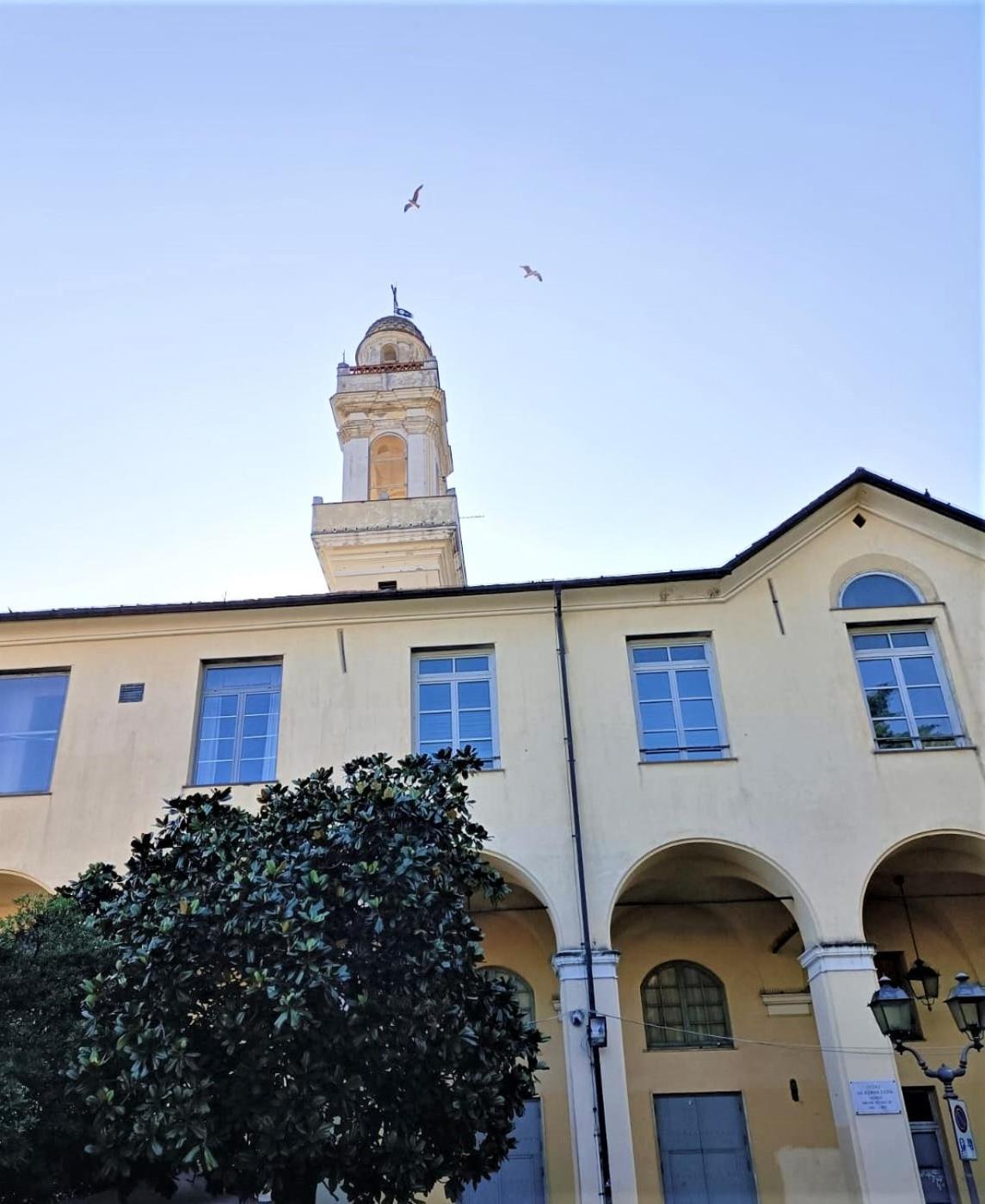 Apartmán Fronte Del Golf Rapallo Exteriér fotografie