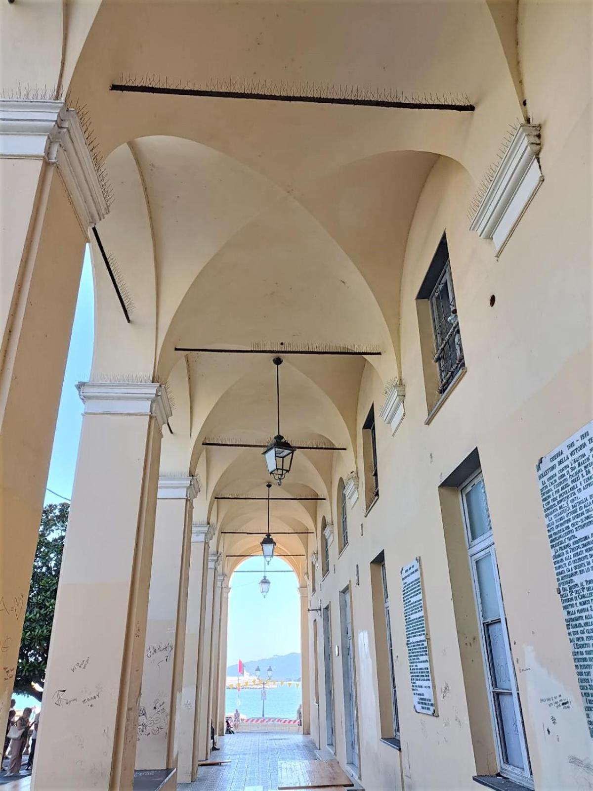 Apartmán Fronte Del Golf Rapallo Exteriér fotografie