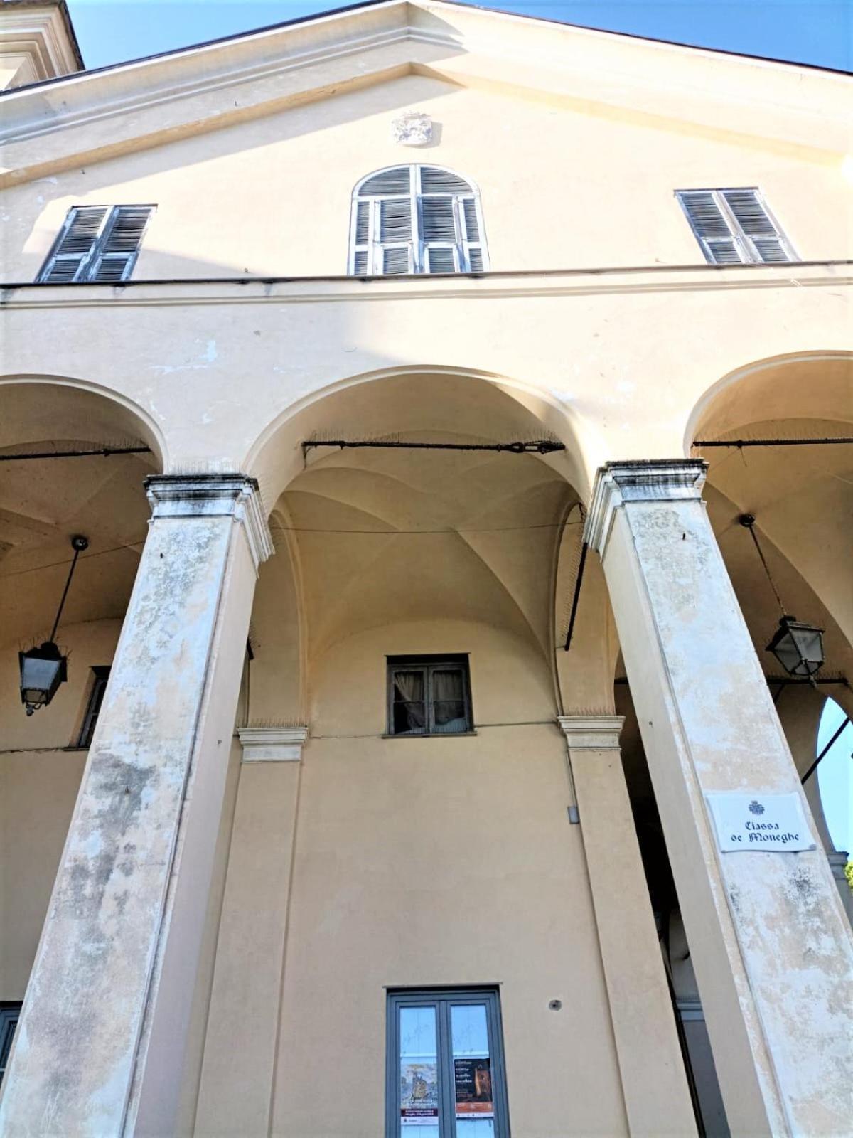 Apartmán Fronte Del Golf Rapallo Exteriér fotografie