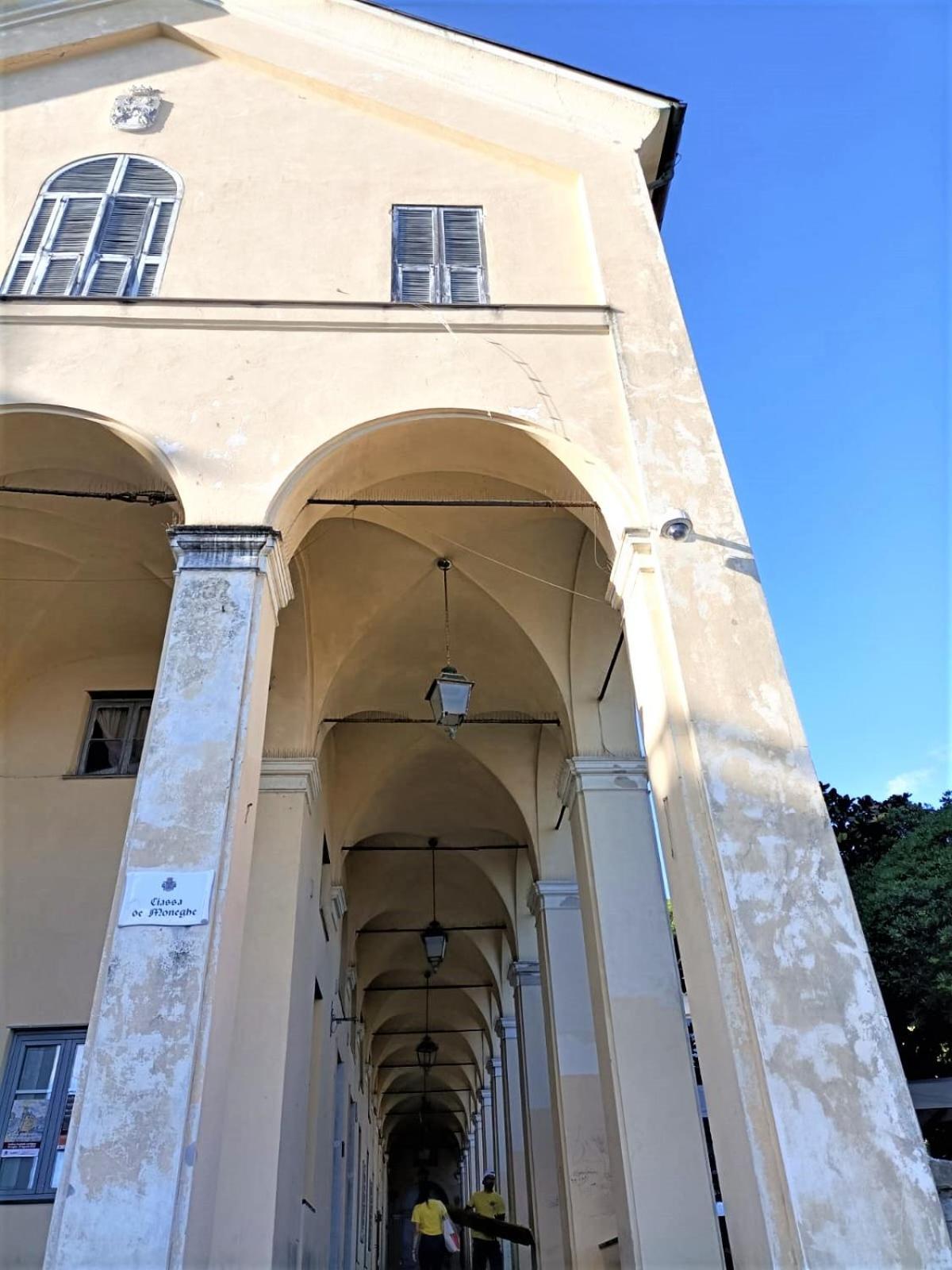 Apartmán Fronte Del Golf Rapallo Exteriér fotografie