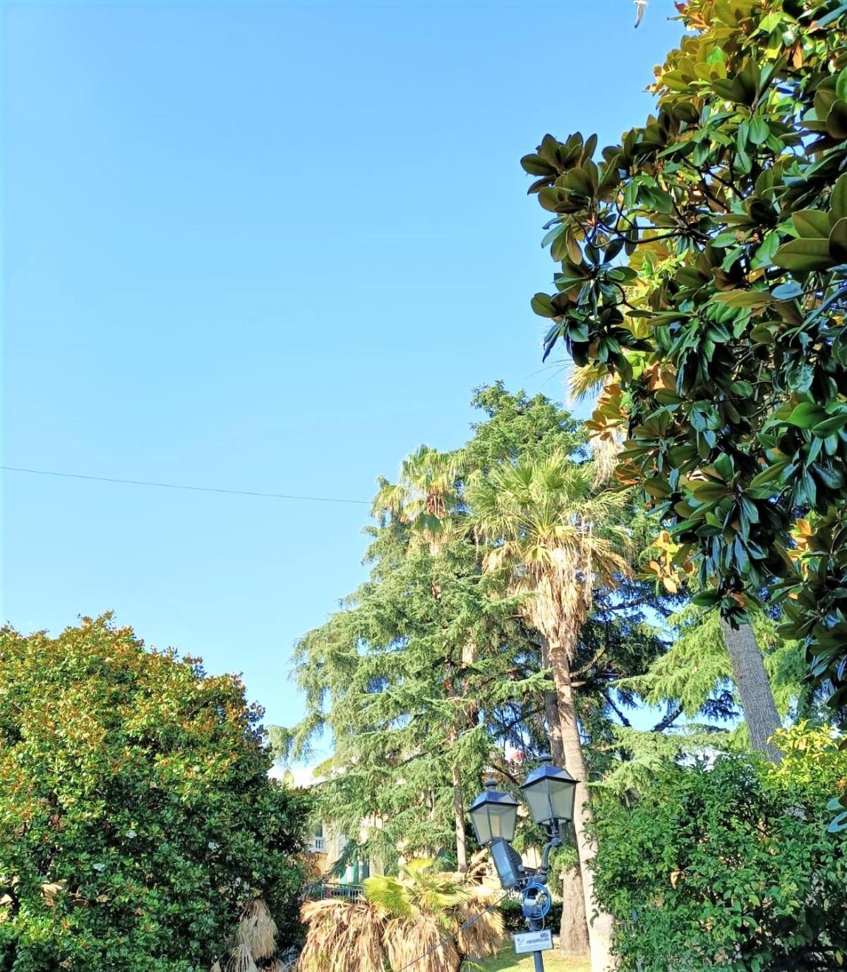 Apartmán Fronte Del Golf Rapallo Exteriér fotografie