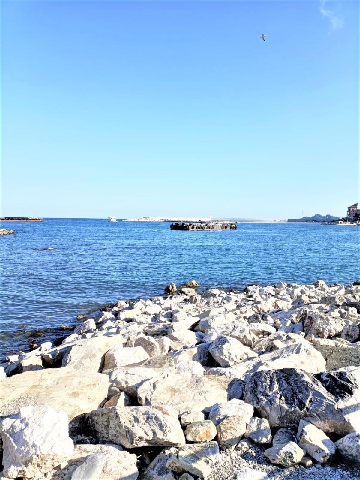 Apartmán Fronte Del Golf Rapallo Exteriér fotografie