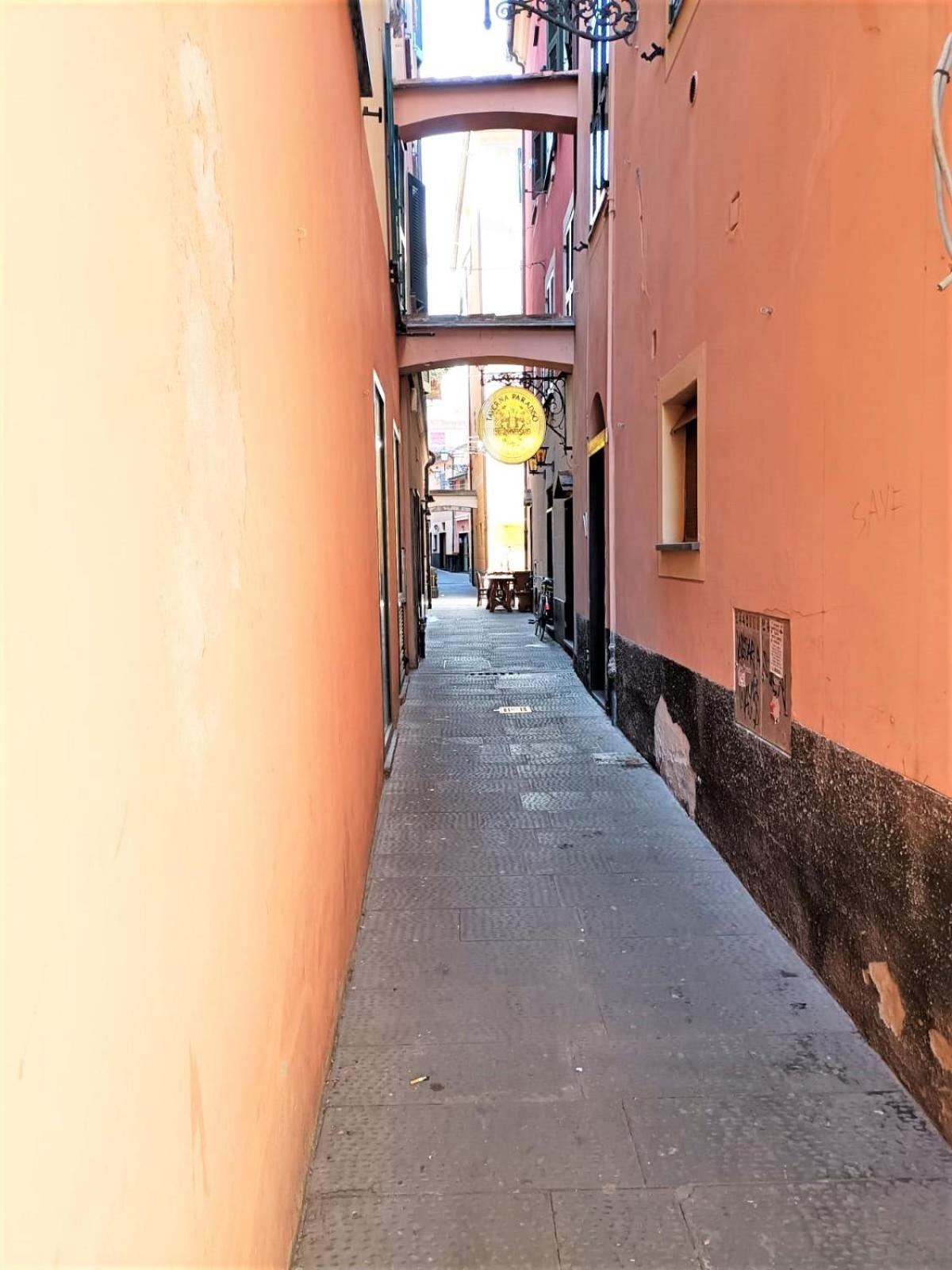 Apartmán Fronte Del Golf Rapallo Exteriér fotografie