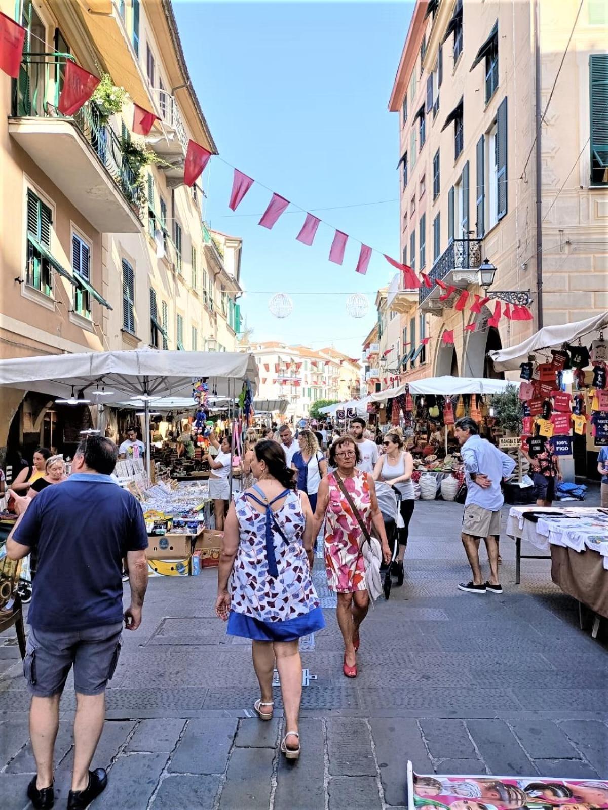 Apartmán Fronte Del Golf Rapallo Exteriér fotografie