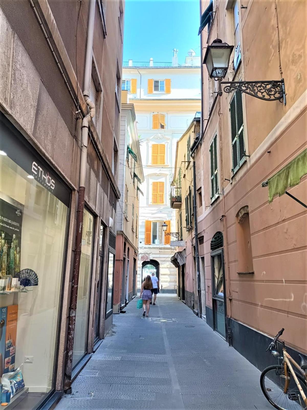 Apartmán Fronte Del Golf Rapallo Exteriér fotografie