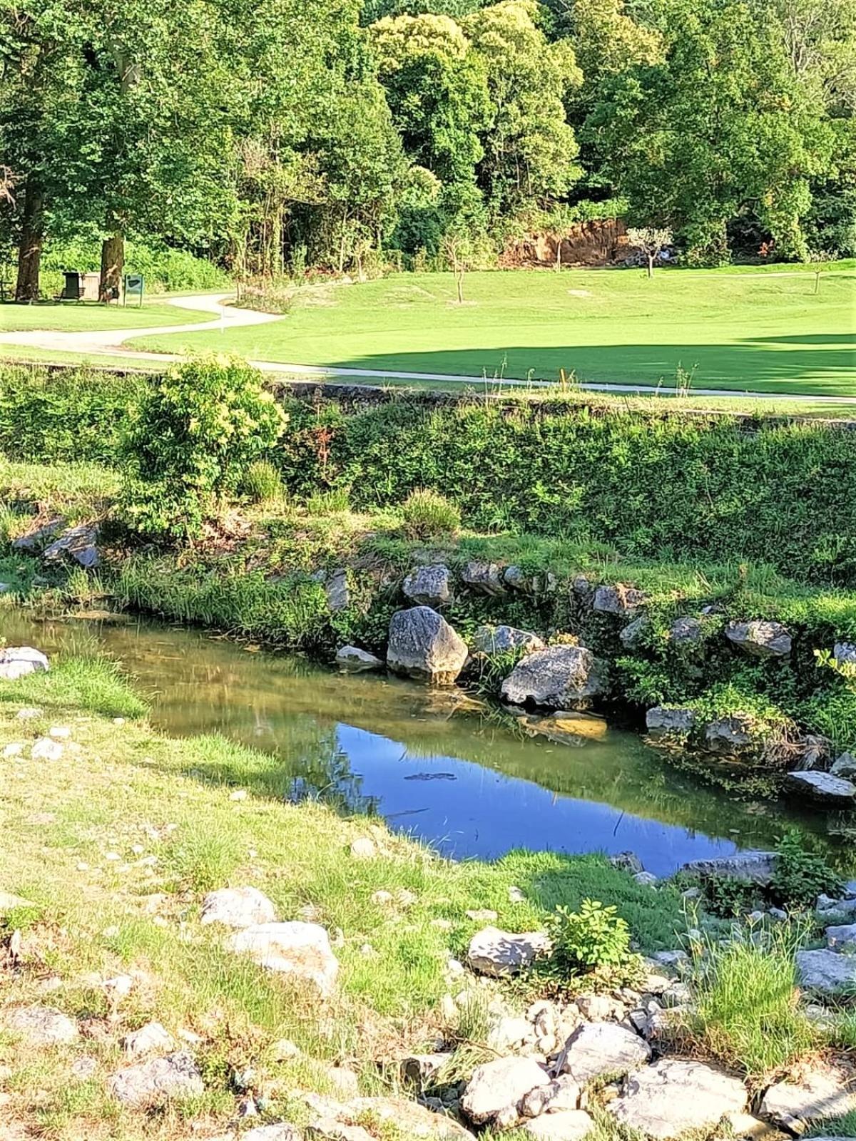 Apartmán Fronte Del Golf Rapallo Exteriér fotografie