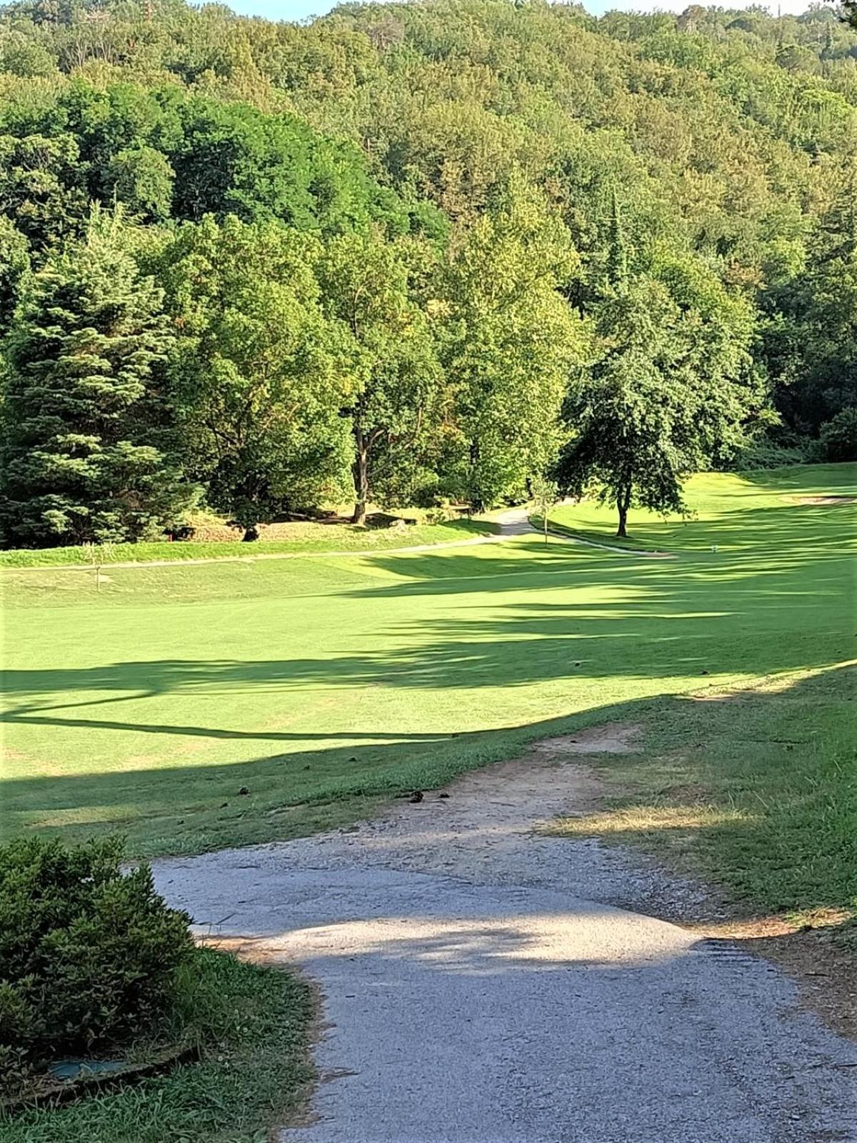 Apartmán Fronte Del Golf Rapallo Exteriér fotografie
