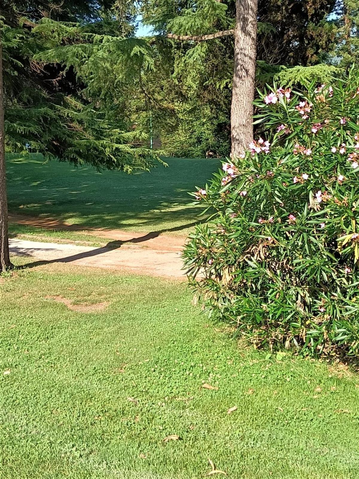 Apartmán Fronte Del Golf Rapallo Exteriér fotografie