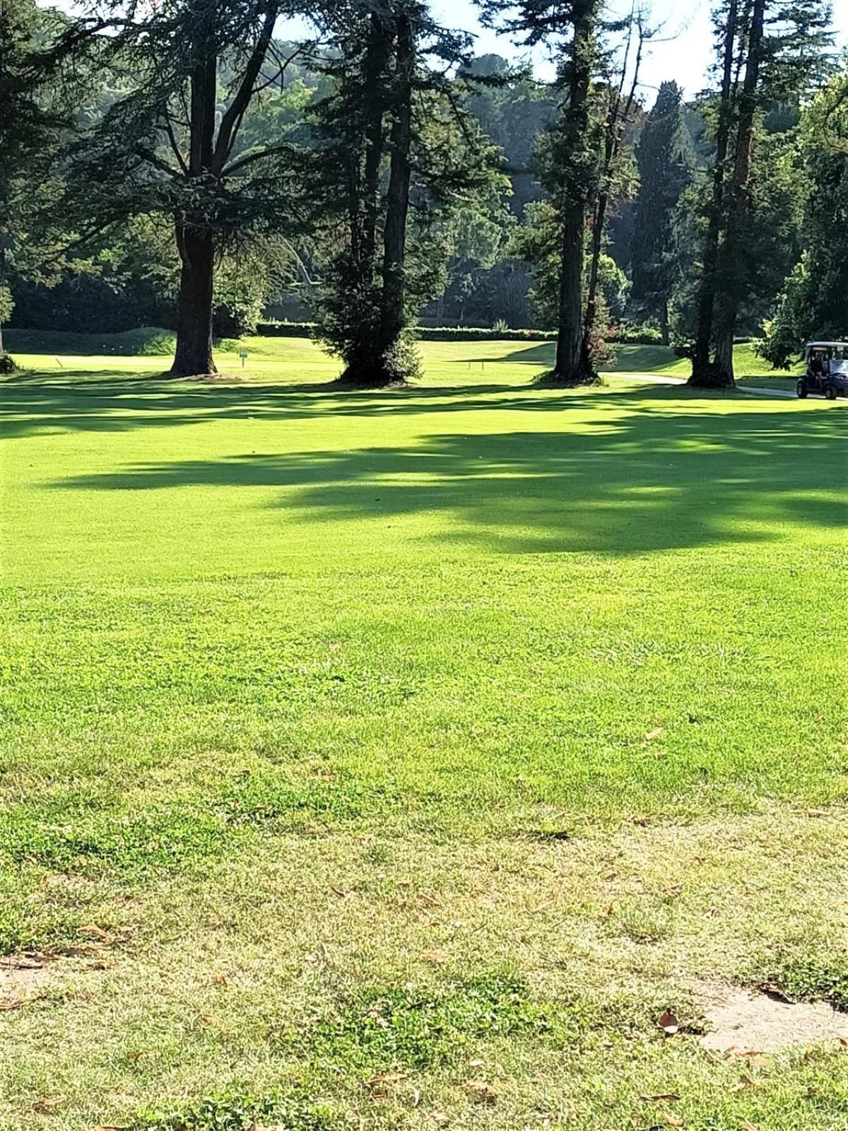 Apartmán Fronte Del Golf Rapallo Exteriér fotografie