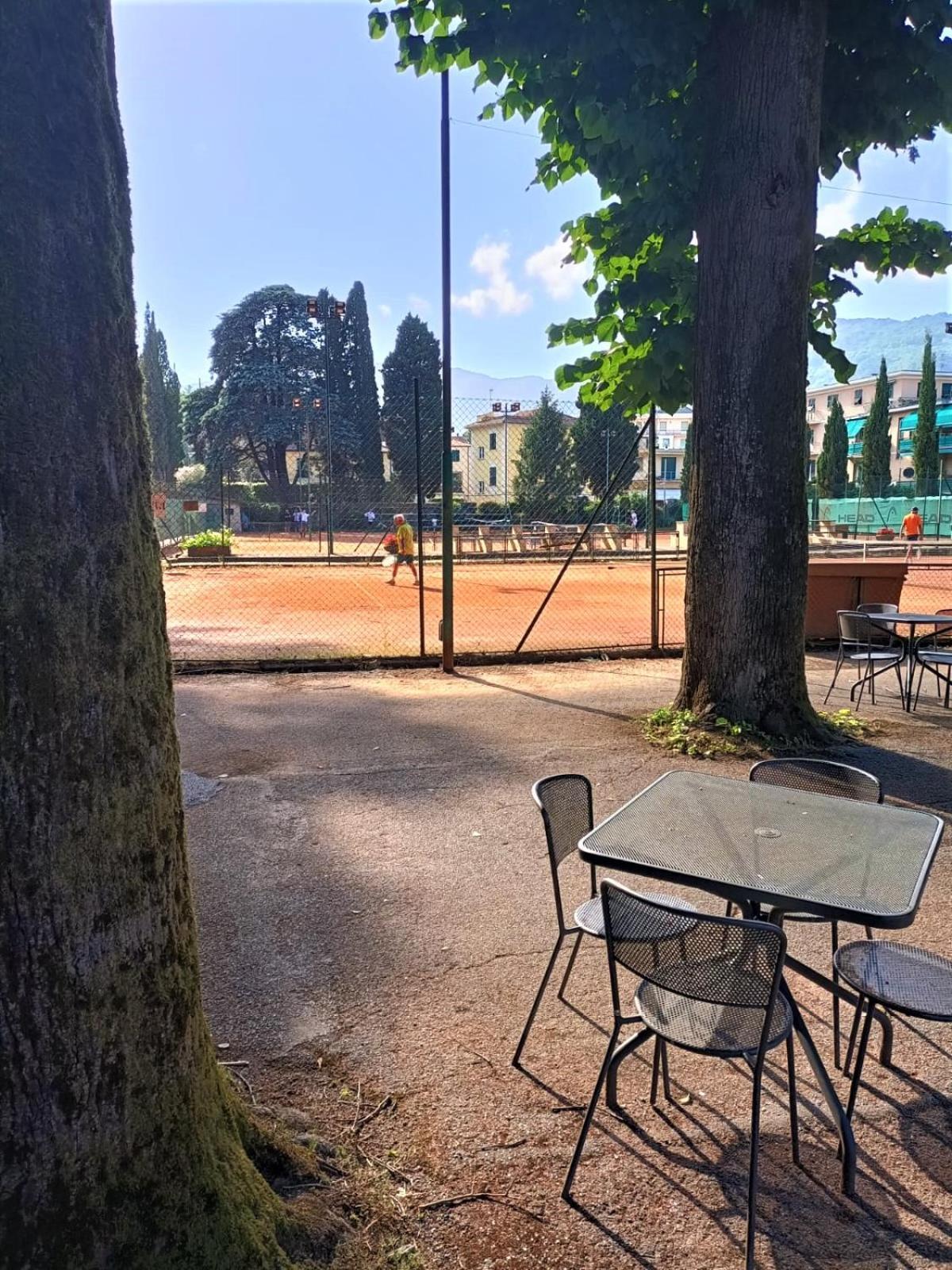 Apartmán Fronte Del Golf Rapallo Exteriér fotografie